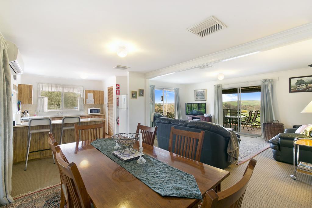 Hillside Country Retreat Hotel York Bagian luar foto