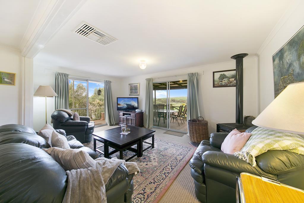 Hillside Country Retreat Hotel York Bagian luar foto