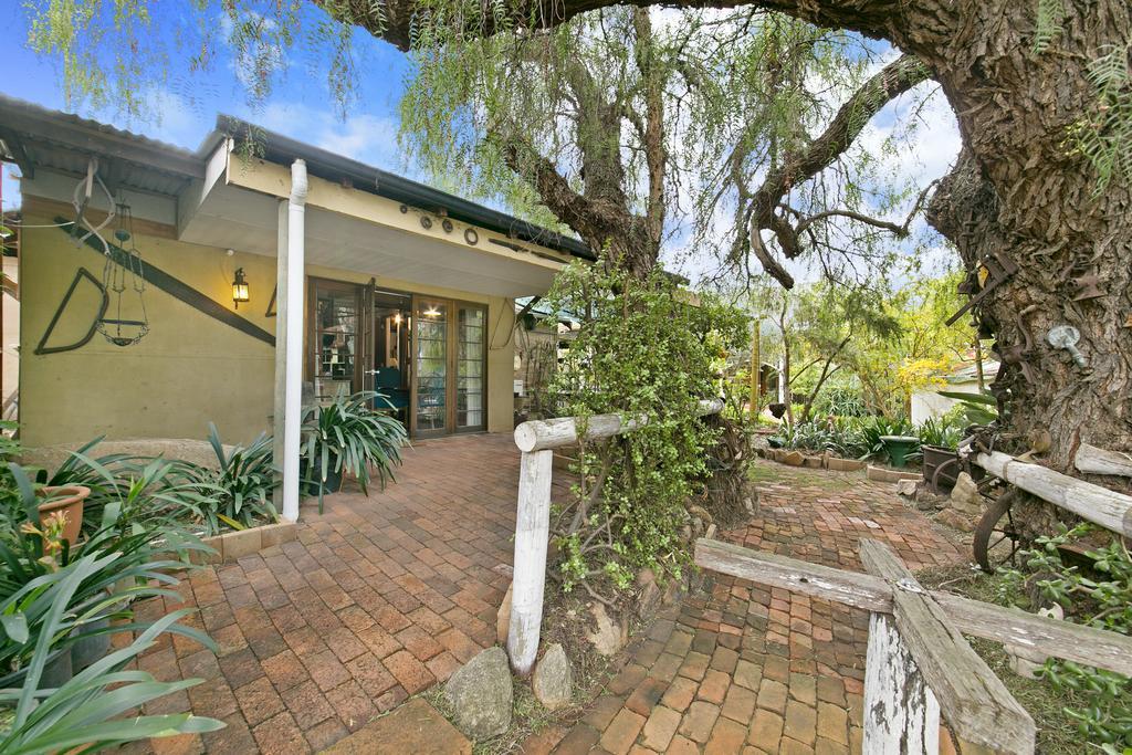 Hillside Country Retreat Hotel York Bagian luar foto