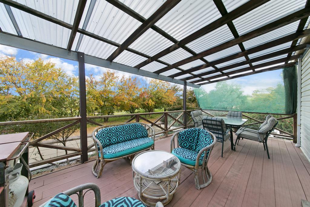 Hillside Country Retreat Hotel York Bagian luar foto