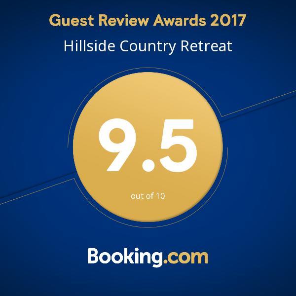 Hillside Country Retreat Hotel York Bagian luar foto